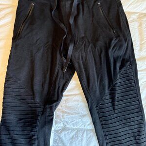 ALO Moto Joggers